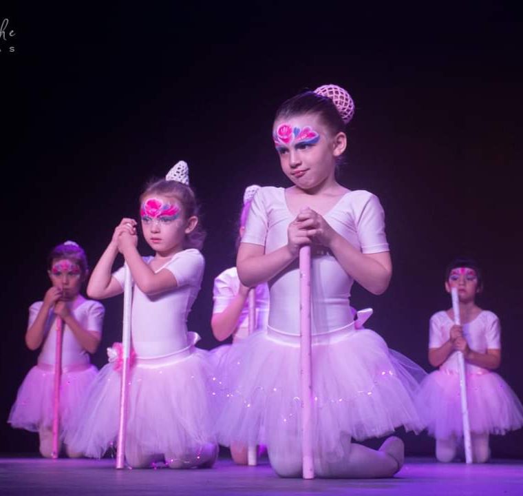 Iniciación Danza Clásica 4